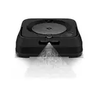 iRobot Braava M6 Smart Robot Vacuum - Black Mopping Cleaner Only - WiFi