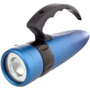 Bigblue FF1x5 AFO (Blue) LED Auto Flashlight Scuba Snorkel Free Dive Camera Gear