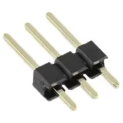 Pack of 10 61300311121 Connector Header Through Hole 3 position 0.100" (2....