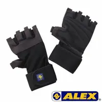 在飛比找樂天市場購物網優惠-【H.Y SPORT】Alex A-36 選手級重量訓練手套