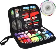 Sewing KIT Premium Repair Set, XL Sewing Supplies DIY,Easy To USE Portable Mini