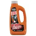 Drano 770ml Bathroom Max Gel Drain Cleaner, Clears through slow drains