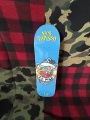 Life Extension LE Nick Trapasso Skateboard Deck