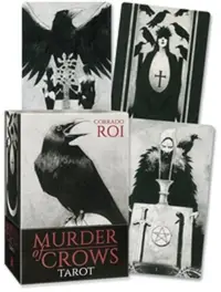 在飛比找蝦皮商城優惠-Murder of Crows Tarot/Corrado 