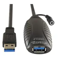 在飛比找樂天市場購物網優惠-[2美國直購] Plugable 延長線 USB3-10M-