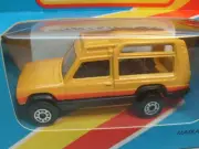 1983 MATCHBOX LESNEY SUPERFAST MB37 MATRA RANCHO BLUE BOX NEW IN BOX
