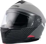 Blauer Noah Helmet, silver, Size 2XL for Men