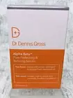Dr. Dennis Gross Alpha Beta® Pore Perfecting & Refining Serum 1oz New in Box