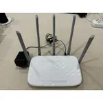 TP-LINK ARCHER C60 V3 AC1350 2.4G/5G雙頻 無線分享器 路由器