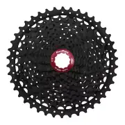 SunRace MX8 Cassette - 11 Speed, 11-42t, Black