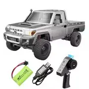 MN82 MN82 Pro 1:12 Full Scale 4WD Remote Control Climbing Off-Road Vehicle Toyota LC79 Simulation RC Model Toy Car