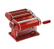 Marcato Atlas 150 Wellness Pasta Machine - Red