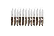 TRAMONTINA RIO GRANDE HALF TANG STEAK KNIFE SET 12