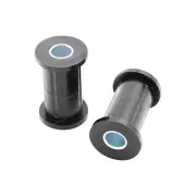 SuperPro Front Spring Front Eye Bush Kit for Mazda T3000 T3500 BUS 4WD 1984-1997