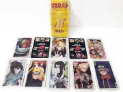 NARUTO playing Card. Anime playing card