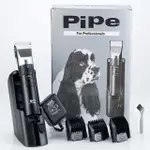 【PIPE 煙斗牌】寵物電剪毛器ER168H(陶瓷刀頭、附高級充電座)