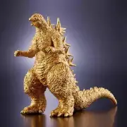 Godzilla Store Exclusive 6" Memorial Gold Godzilla 2023 Figure Minus One JP