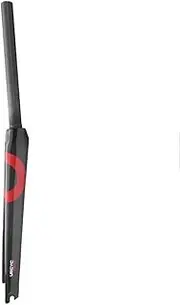 Bicycle Fork Bike Front Fork 700C 26 27.5 29 Inch Front Fork of Semicircular Road Bike Full Carbon Fiber Hard Fork One-Piece Technology Full Carbon Fiber Hard Fork Bicycle Suspension Fork
