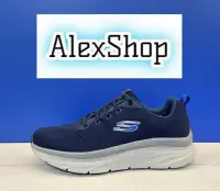 在飛比找Yahoo!奇摩拍賣優惠-艾力克斯 SKECHERS D LUX WALKER 男 2