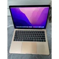 在飛比找蝦皮購物優惠-蘋果獅🦁MacBook Air 13'' 金色 16GB 5