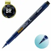 Sakura Pigma Micron Fineliner pen Black : Brush