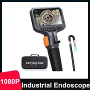 Two-Way Articulated 8.5mm Single Len Endoscope Borescope Inspection Camera 4.5in