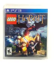 LEGO The Hobbit - Sony PlayStation 3 - Case Only/No Game