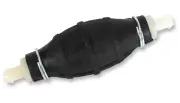 Snowmobile Fuel Line Rubber In-Line Primer Bulb for 1/4 or 5/16 Line