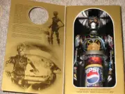 Star Wars C3PO Pepsi Bottle Cap Inspection R2D2 Darth Vader George Lucas Japan
