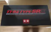 Tamiya TT-02 Type-SRX 1/10 RC 4WD Touring Car Chassis Kit 58720 New 2023