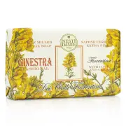 Nesti Dante Dei Colli Fiorentini Triple Milled Vegetal Soap - Broom 250g/8.8oz
