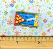 Dollhouse Miniature size COOKIE PRESS Box 1940'S