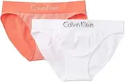 [Calvin Klein] Women`s Cheeky Bikini Pack of 2