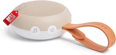 White Noise Machine Drift Away - Baby Adults Sleeping Sound Machine - Natural So