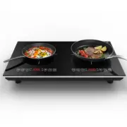 Hot Plate LED Sensor Touch Energy-Saving Portable Induction Cooktop