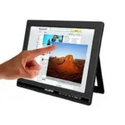 Lilliput FA1000T001 9.7 In. 5-Wire Resistive Touch Screen Monitor With HDMI- ...