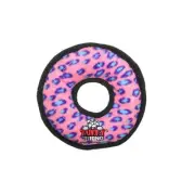 Tuffy Jr Ring Pink Leopard 1 Each By Tuffy