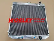 QLD-3 ROW aluminum radiator for Ford GT HO GS XR-XT 289 302 V8 & XR XT all 6 CYL