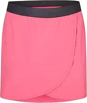[Ziener] Women's Nelise X-Function Cycling Skirt with Inner Shorts Mountain Bike Breathable Quick-Drying Padded