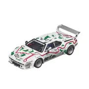 Slot Car Carrera Licensed 1:32 Scale BMW M1 Procar No.201 Model Car