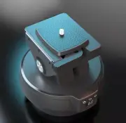 YT-1200 Electric Wireless PTZ 360 Degree Panorama Remote Control Rotation os67