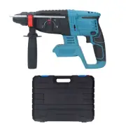 Cordless Hammer Drill Adjustable Rechargeable Brushless Hammer Drill For Wall