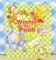 【震撼精品百貨】Winnie the Pooh 小熊維尼~卡片-維尼家族圖案