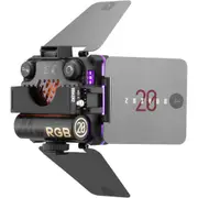 Zhiyun Fiveray M20C RGB LED Light Combo