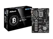ASRock H110 Pro BTC+ 13GPU Crypto Mining Motherboard