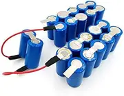 5000mAh for Pellenc 18V Battery pack 2000 2606335 trimmer comfort Hedge trimmer