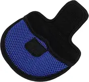 HANABASS Soft Nylon Golf Mallet Putter Head Cover Lightweight Putter Protection for Male Female Golfers Durable Mesh Design for Golf Course Practice Range Use