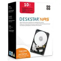 在飛比找蝦皮商城精選優惠-【保固內良品】HGST NAS 10TB 7200轉 256