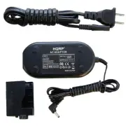 HQRP AC Adapter for Canon EOS 450D 500D 1000D SLR