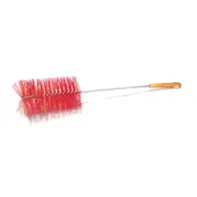 39cm Bottle Brush 7cm wide Fan Tailed Home Brew Beer Wine Bottle Demijohn